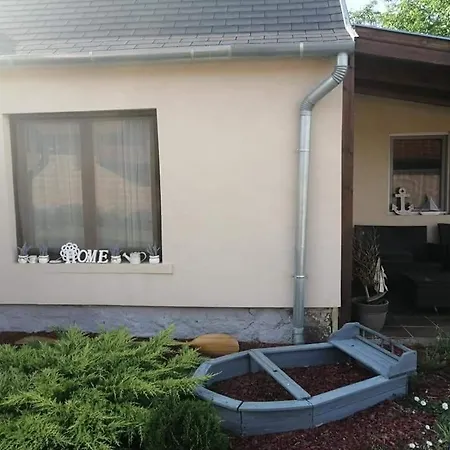 Dora Сasa de vacaciones Balatongyörök