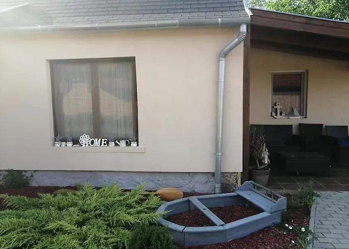 Dora Vakantiehuis Balatongyörök