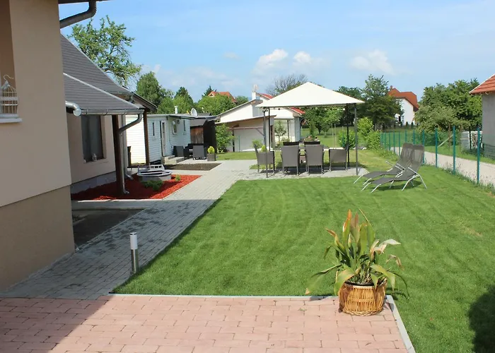 Dora Vakantiehuis Balatongyörök