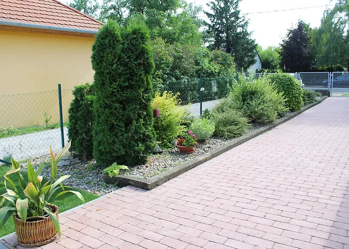 Vakantiehuis Dora Balatongyörök